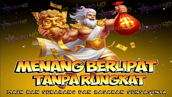 MENANG BERLIPAT TANPA RUNGKAT SITUS TERBESAR DI INDONESIA