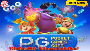 PG Soft Terviral 2025 – Slot Gacor yang Lagi Naik Daun!