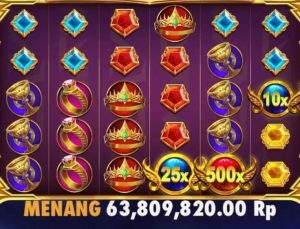 Zeus Meledakkan Petir Cuanmu