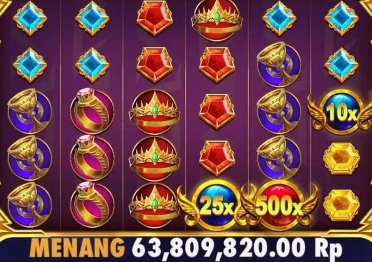 Zeus Meledakkan Petir Cuanmu