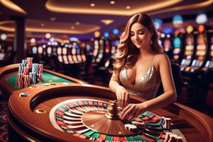 Roulette Menjadikanmu Seorang Jutawan