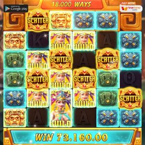 Harta Aztec Menjadikanmu Jutawan