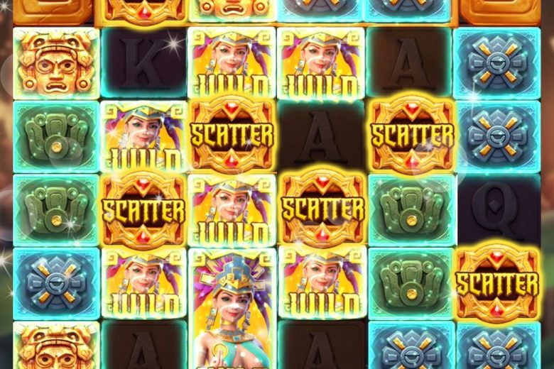 Harta Aztec Menjadikanmu Jutawan