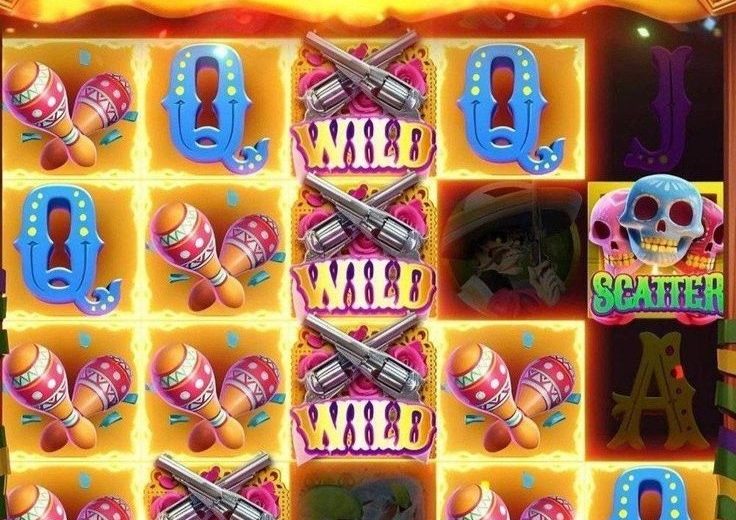 Koboi Meksiko Menjadikanmu Jutawan